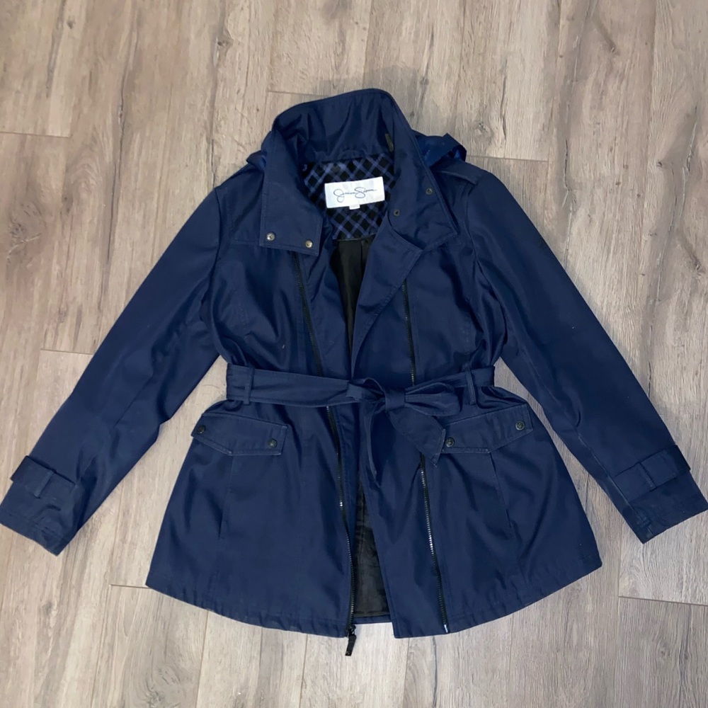 Jessica Simpson Rain Jacket